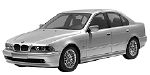 BMW E39 B0353 Fault Code