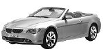 BMW E64 B0353 Fault Code