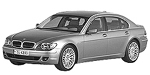 BMW E65 B0353 Fault Code