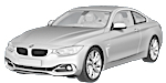 BMW F32 B0353 Fault Code